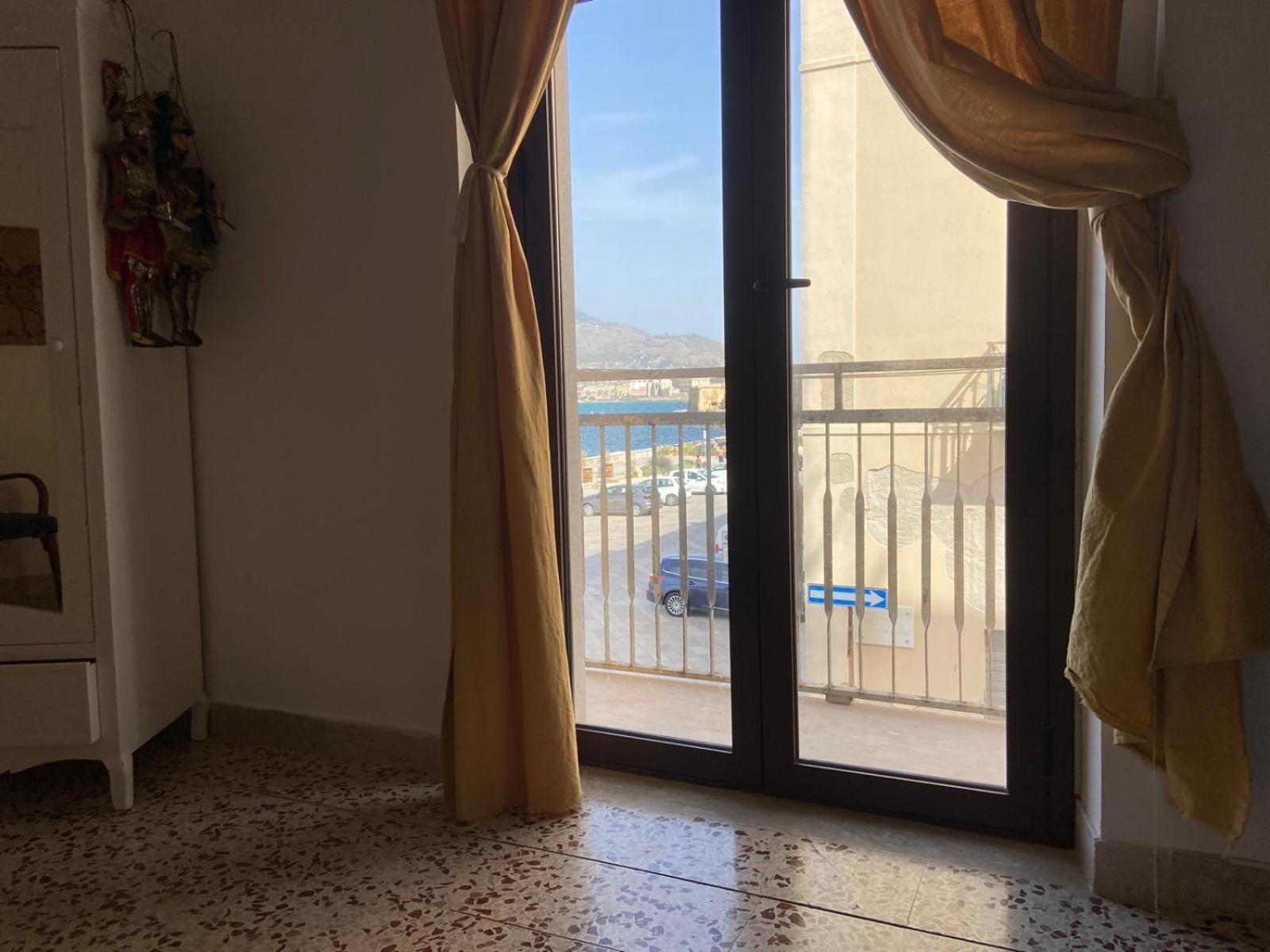 Maison De Sirenes Trapani Exterior foto