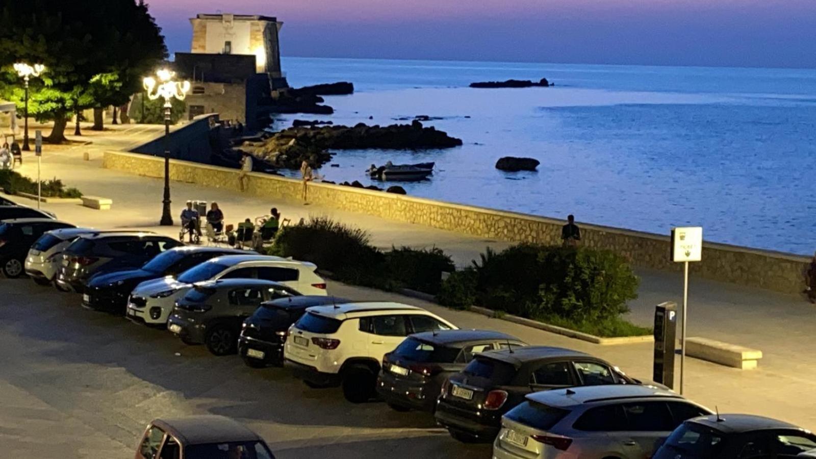 Maison De Sirenes Trapani Exterior foto