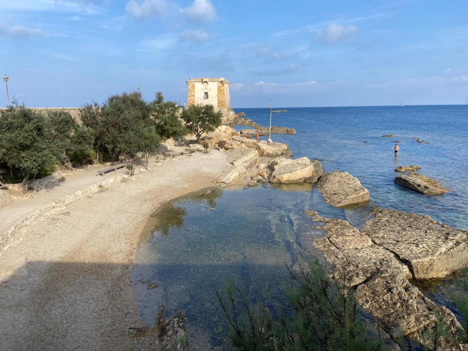 Maison De Sirenes Trapani Exterior foto